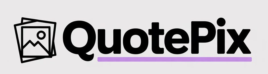 Logo for QuotePix