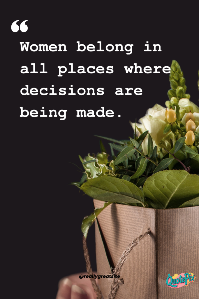 women Inspirational quotes