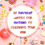 Birthday Quotes for Husband