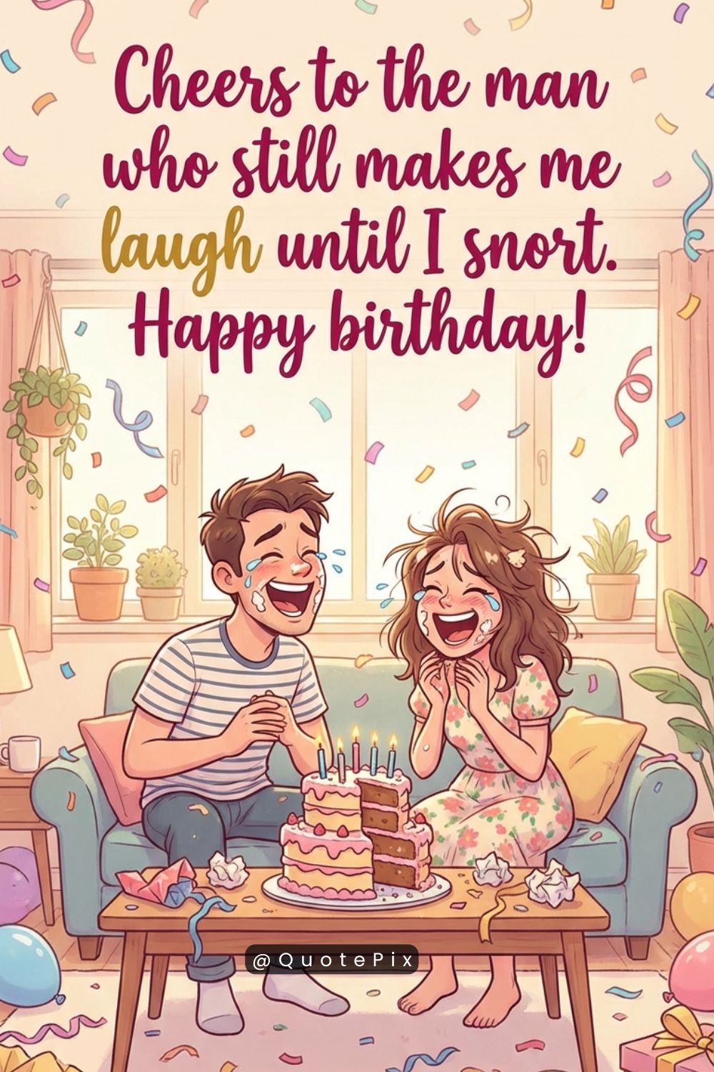 Cheers to the man who still makes me&hellip;