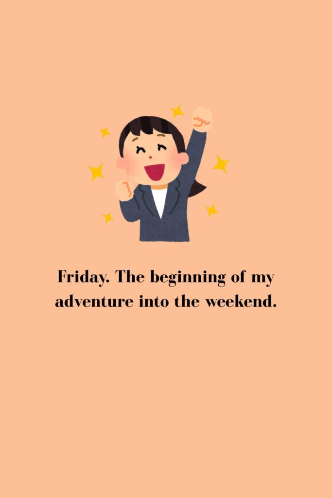 friday motivation quotes