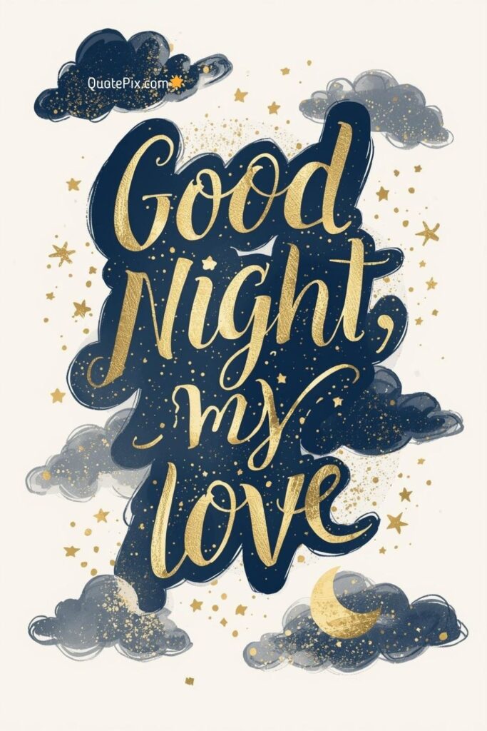 Good night quotes