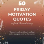 friday motivation quotes