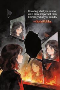 Knowing what you cannot do is more important than knowing what you can do