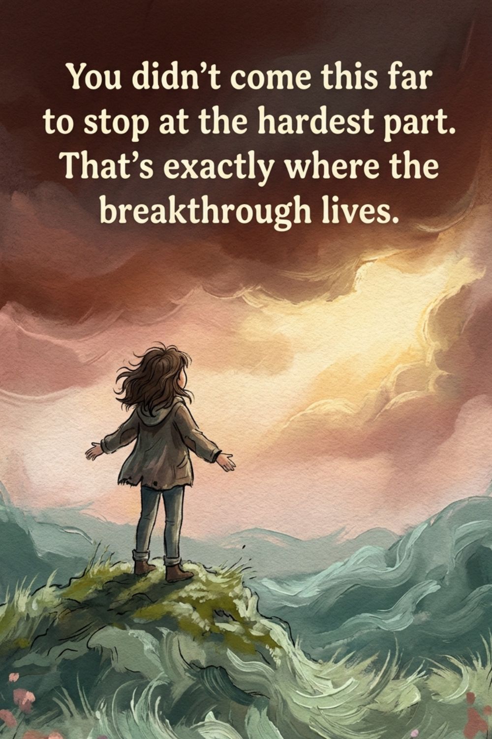 You didn’t come this far to stop at&hellip;