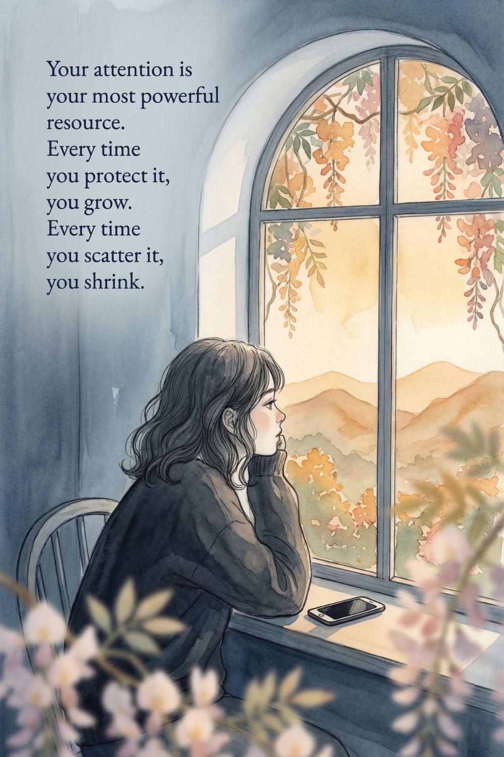 Your attention is your most powerful resource. Every&hellip;