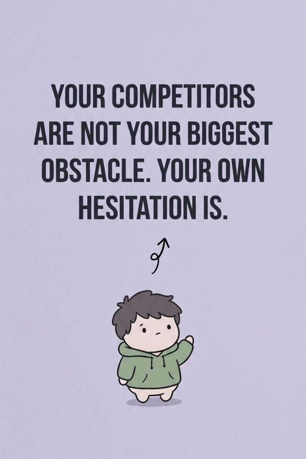 Your competitors are not your biggest obstacle. Your&hellip;