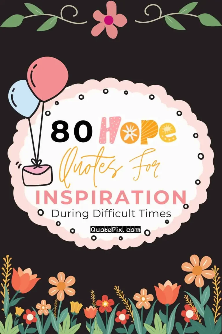 Hope Quotes