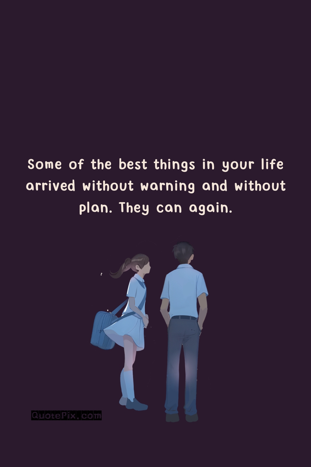 Some of the best things in your life&hellip;
