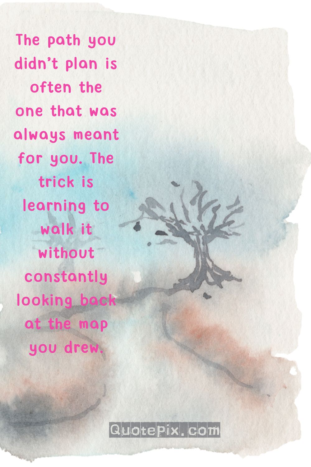 The path you didn’t plan is often the&hellip;