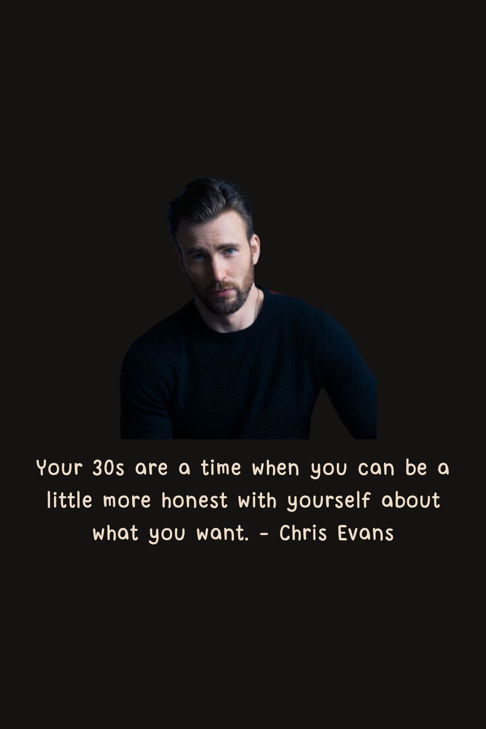 Your 30s are a time when you can&hellip;