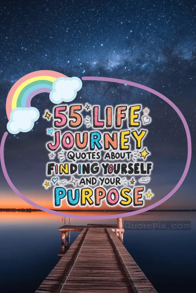 life journey quotes