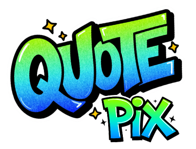new quotepix logo