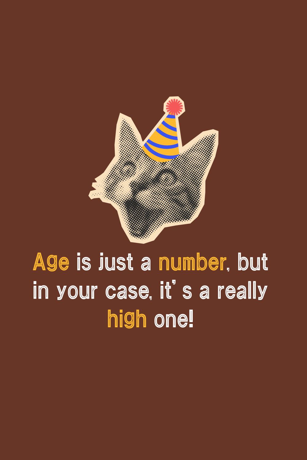 Age is just a number, but in your&hellip;