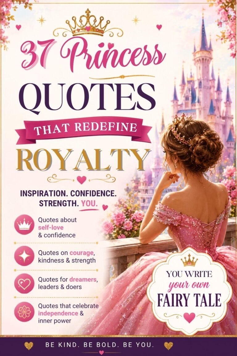 Princess Quotes That Have Nothing to Do With Waiting for a Prince
