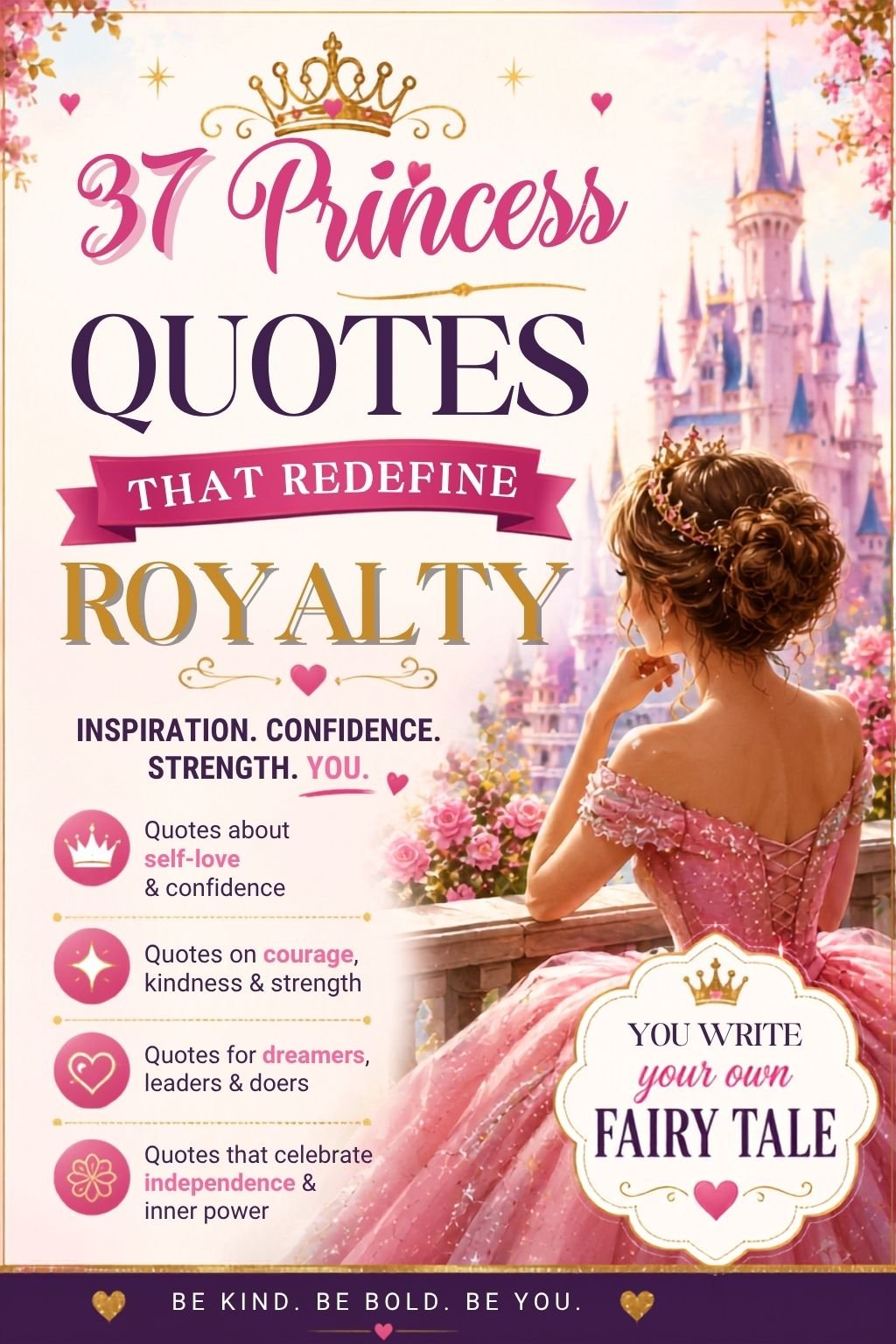 Princess Quotes That Have Nothing to Do With Waiting for a Prince Princess Quotes That Have Nothing to Do With Waiting for a Prince