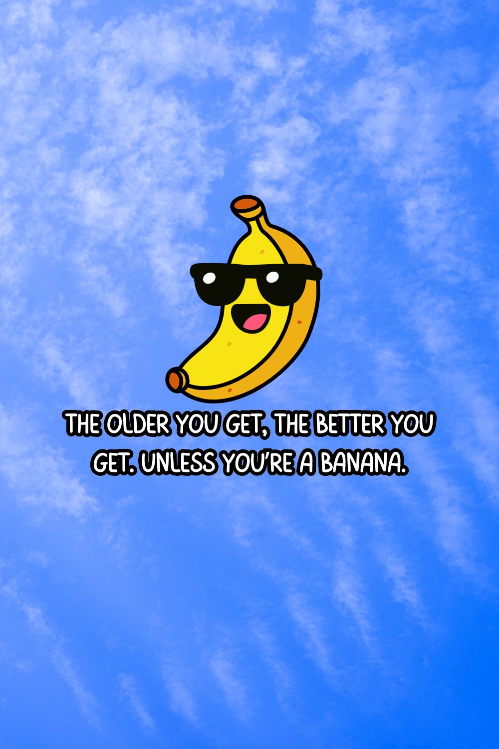 The older you get, the better you get.&hellip;