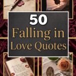 50 falling in love quotes