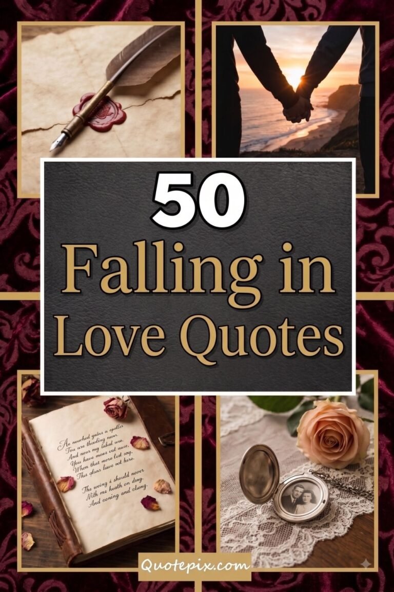 50 falling in love quotes