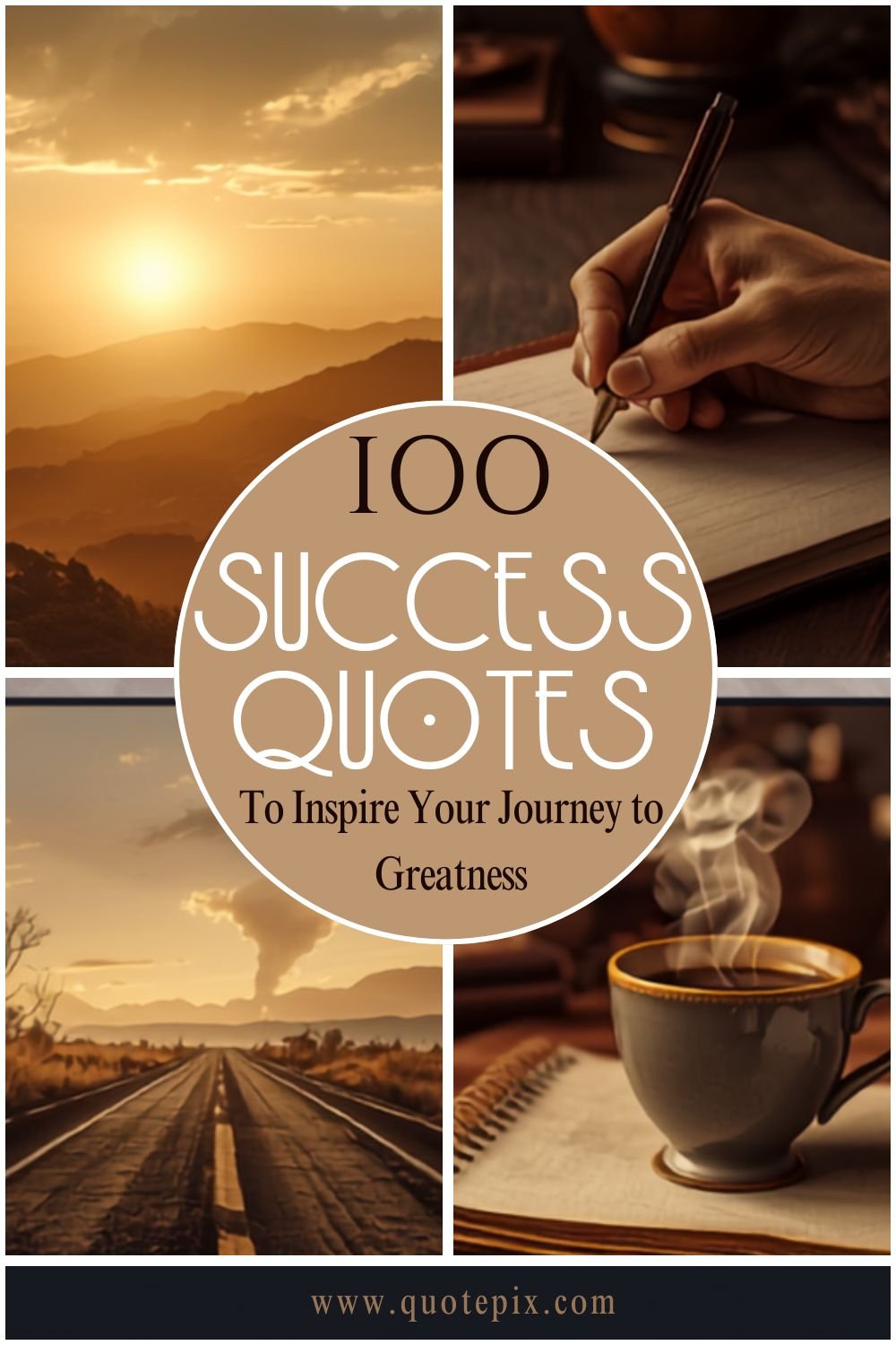 100 Success Quotes to Inspire Your Journey to Greatness 100 Success Quotes