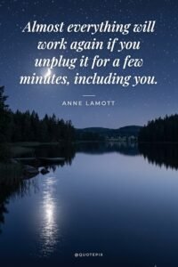 Almost everything will work again if you unplug it for&hellip;